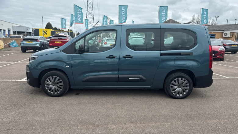 Citroen Berlingo 100kW Plus XL 52kWh 5dr Auto [7 Seat] Electric Estate